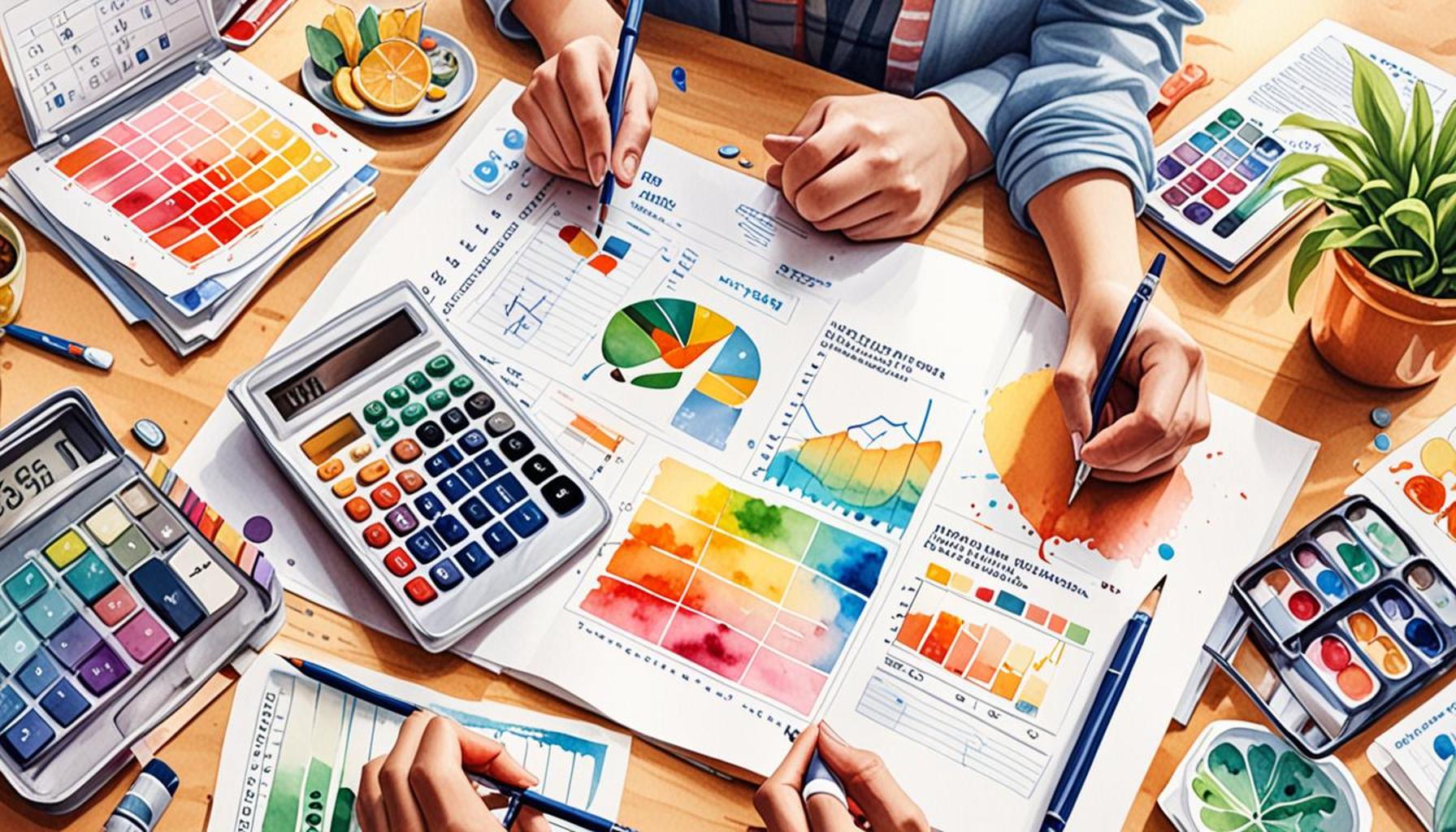 The Impact of Budget Planning on the Financial Health of University Students