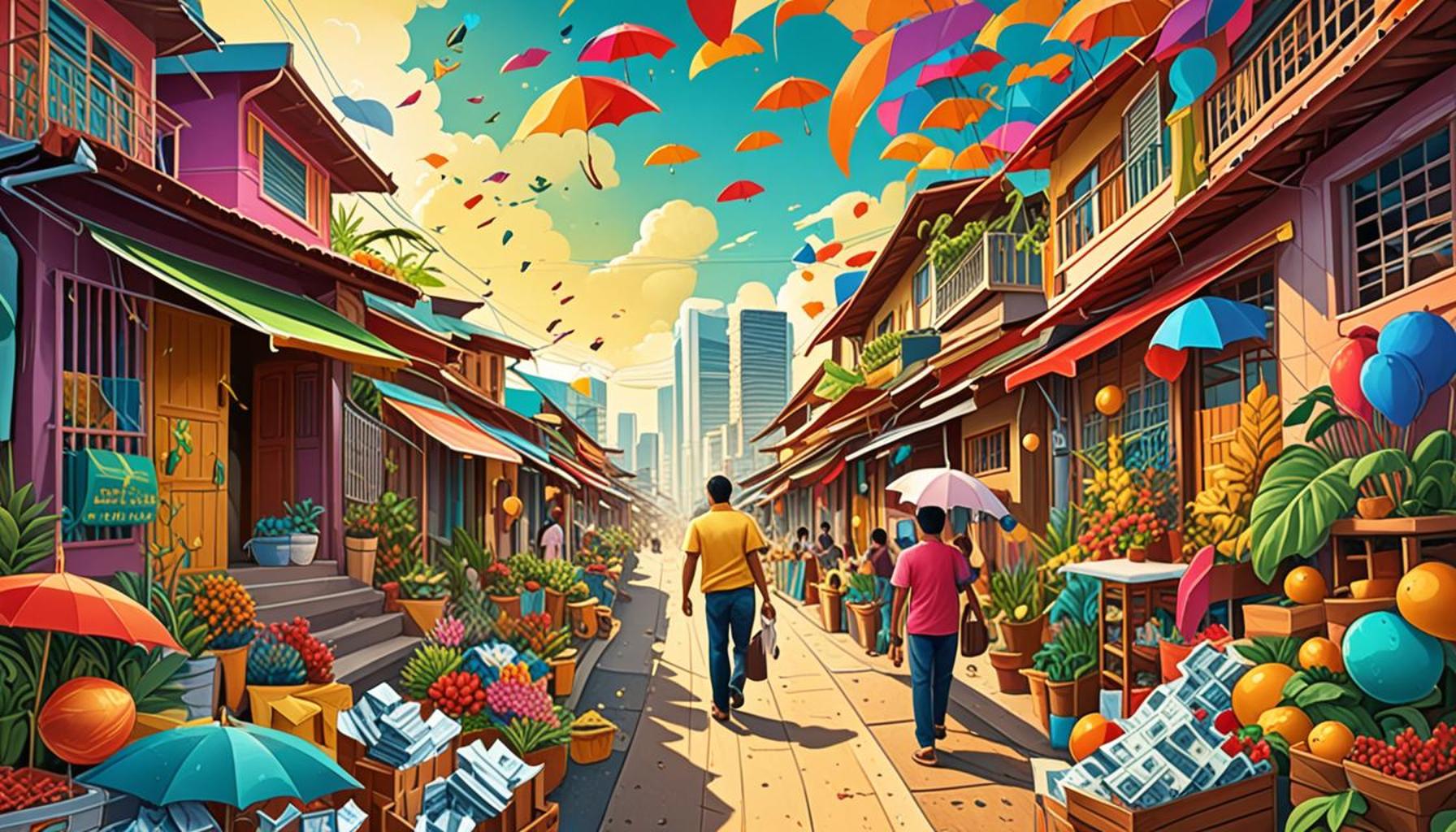 Mga Estratehiya sa Pagbuo ng Yaman para sa mga Microentrepreneur sa Pilipinas: Mga Daan patungo sa Matagumpay na Pananalapi