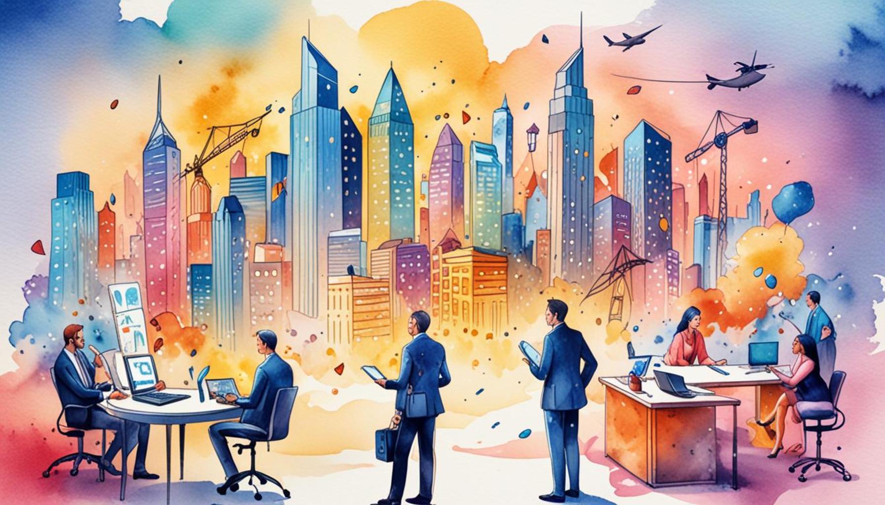 Ang Papel ng mga Fintech sa Pagsasakatuparan ng mga Estratehiya sa Pagtitipon ng Kapital